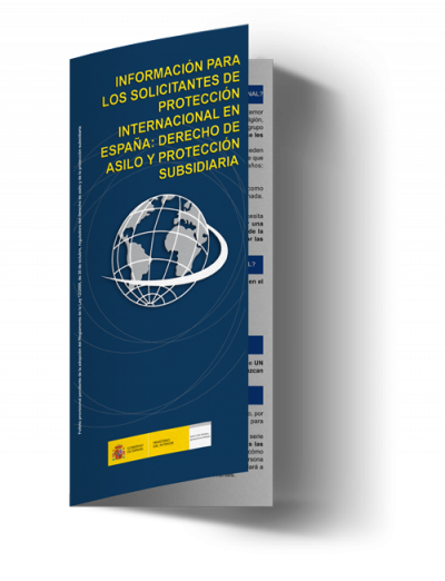 Tramitamos Tu Derecho De Asilo O Protección Subsidiaria 4682